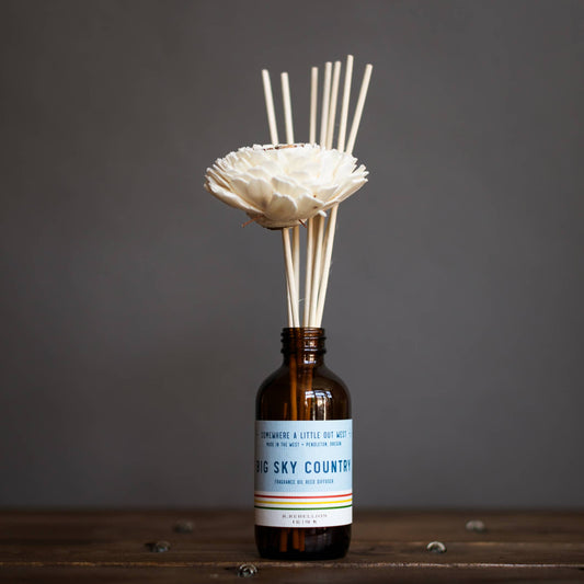 Big Sky Country Reed Diffuser