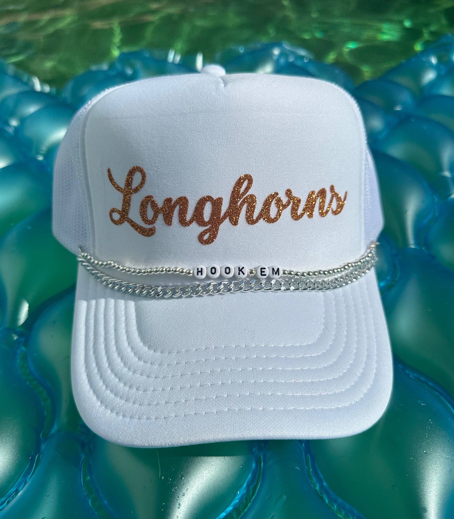 Longhorns Trucker Hat