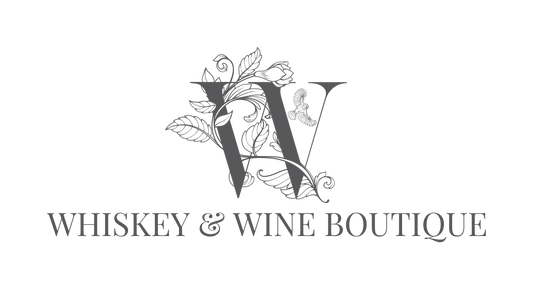 Whiskey and Wine Boutique Gifts Card